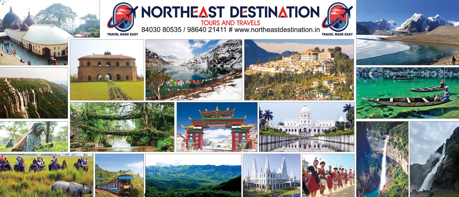 Beautiful Northeast Landscape