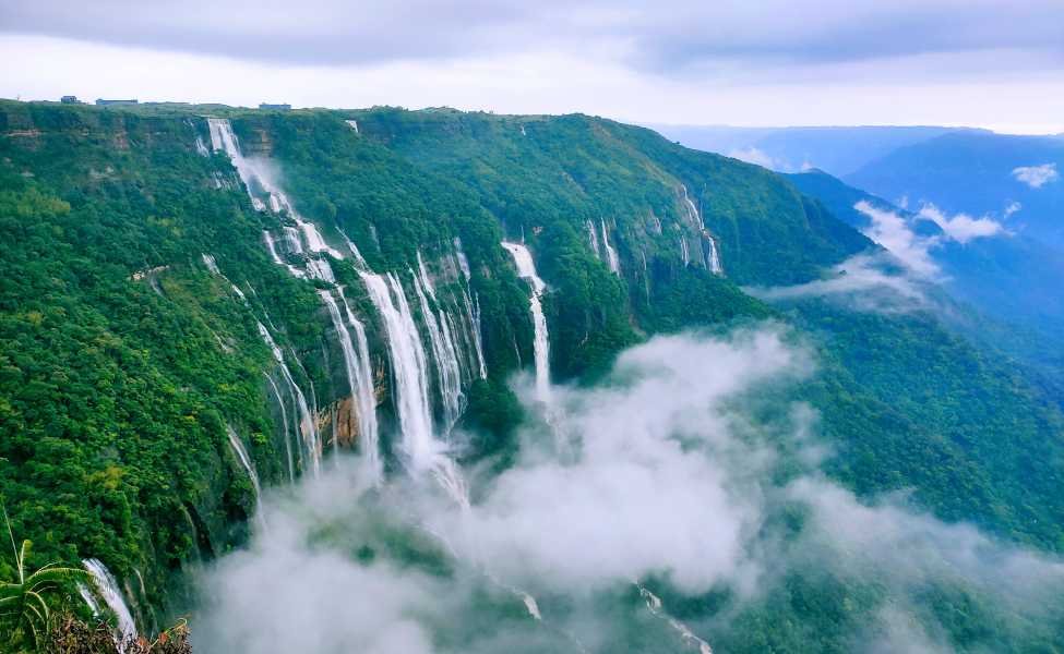 Explore Meghalaya