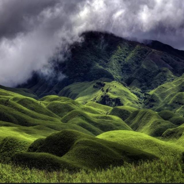 Nagaland – North East Destination