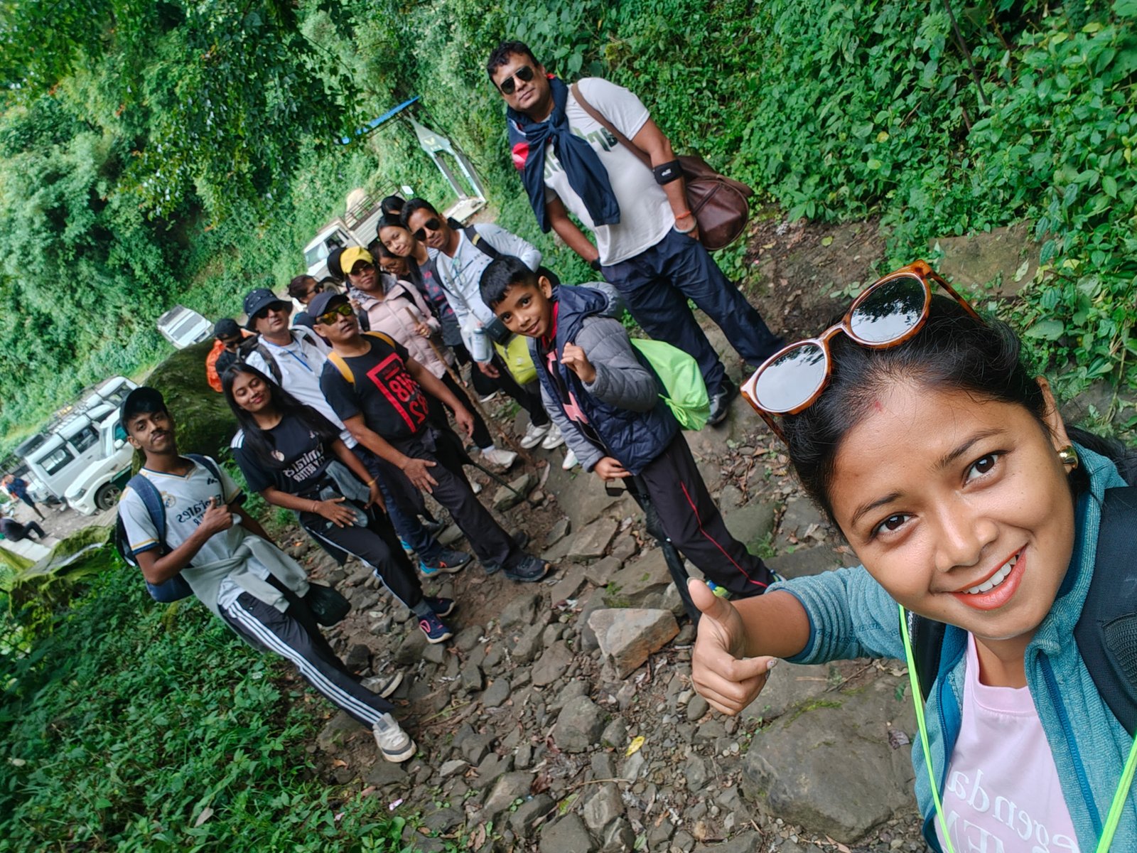 Meghalaya – North East Destination