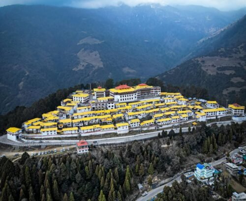 Majestic Tawang Group Tour