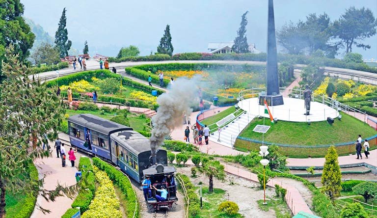 Darjeeling 3 Nights 4 Days Package