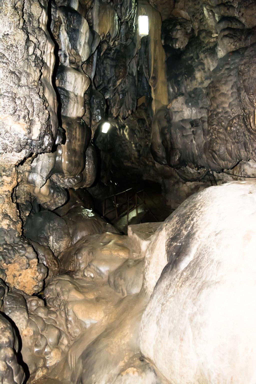 Mawsmai Cave