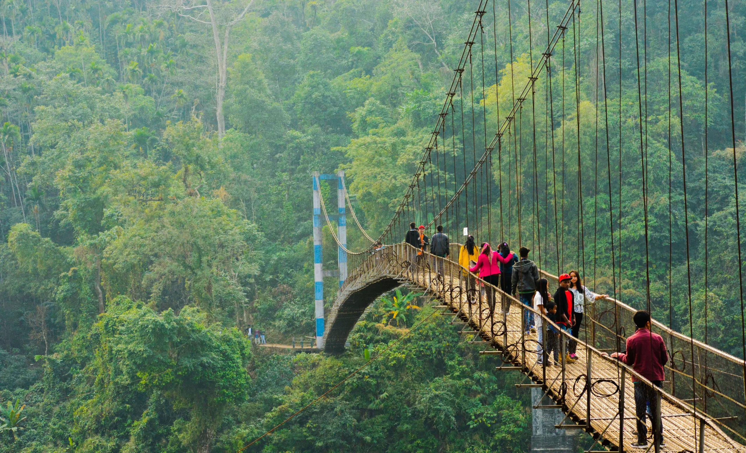 MEGHALAYA TOUR