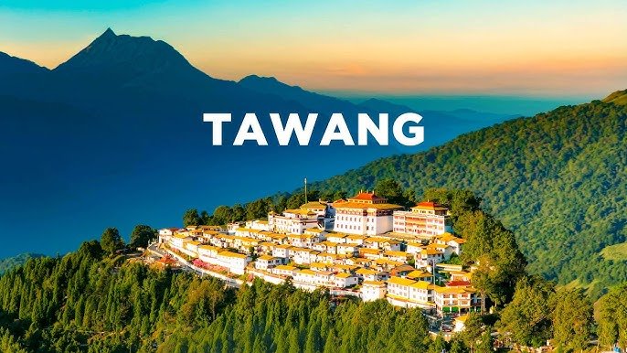 TAWANG TOUR