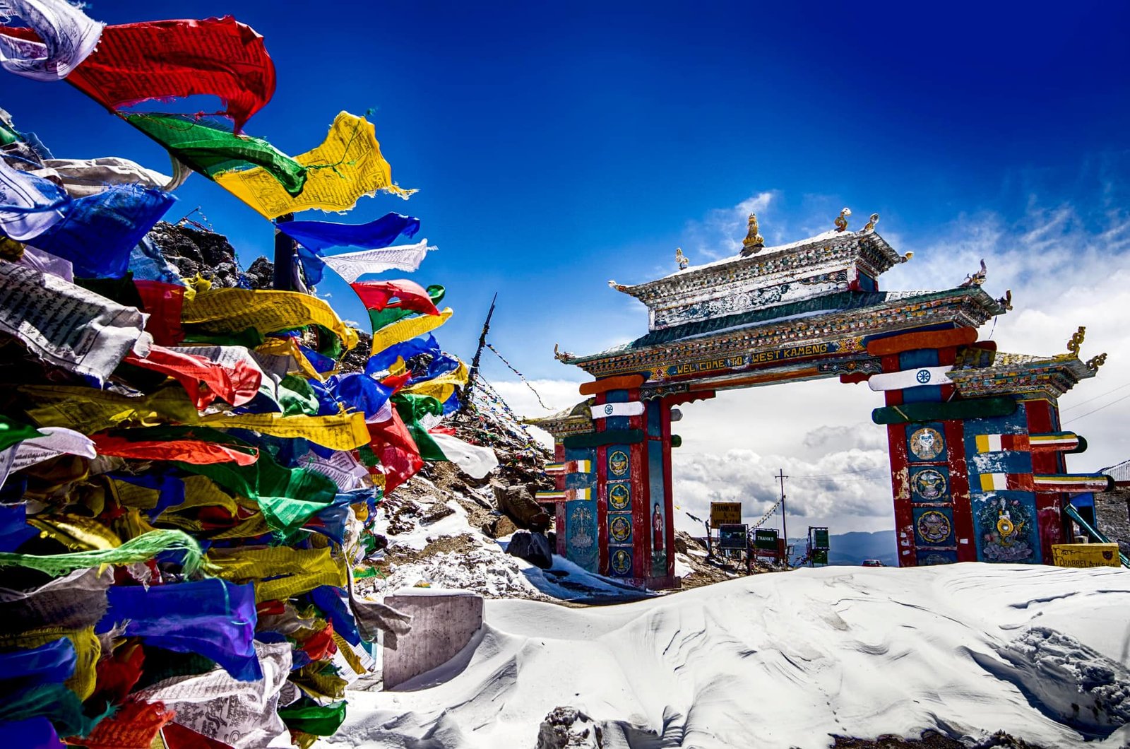 Gallery image 5 of TAWANG TOUR 