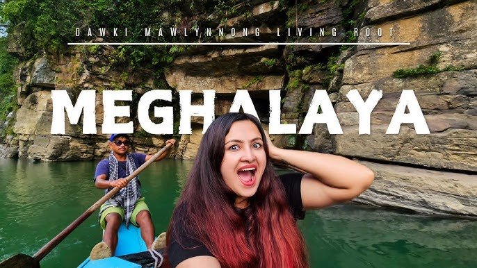 MEGHALAYA TOUR - Slide 2