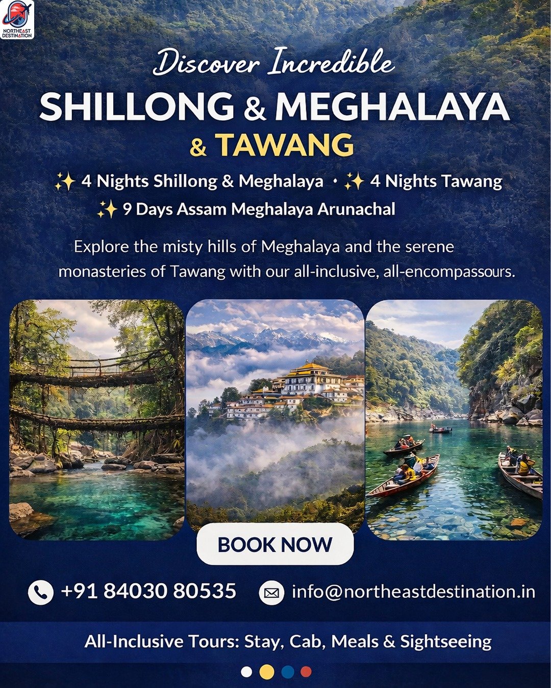 What Is a DMC in North East India? Complete Guide for Travel Partners